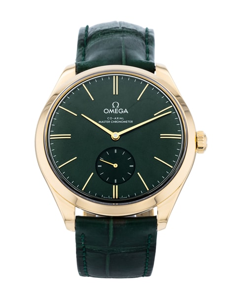 Omega De Ville Tresor 435.53.40.21.10.001